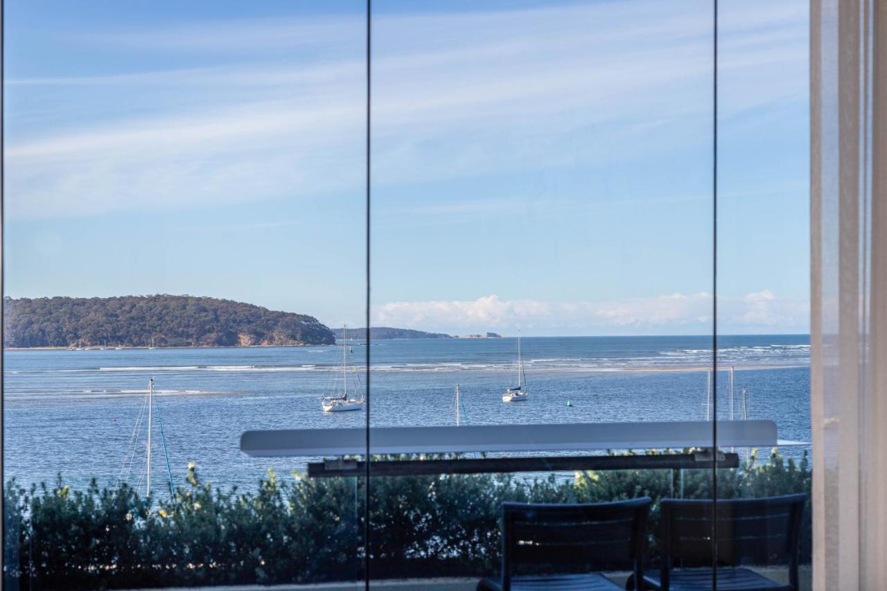 Appartement Penthouse On The Promenade à Batemans Bay Extérieur photo