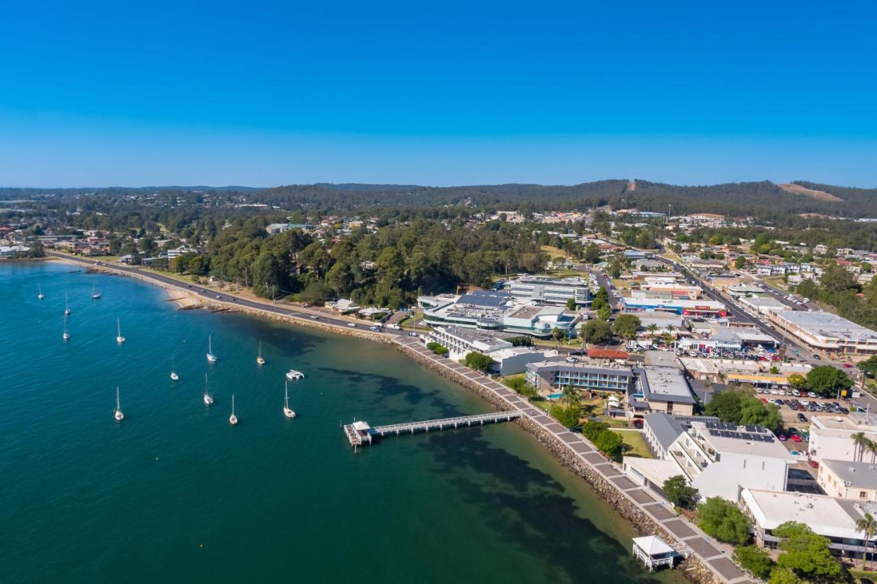 Appartement Penthouse On The Promenade à Batemans Bay Extérieur photo