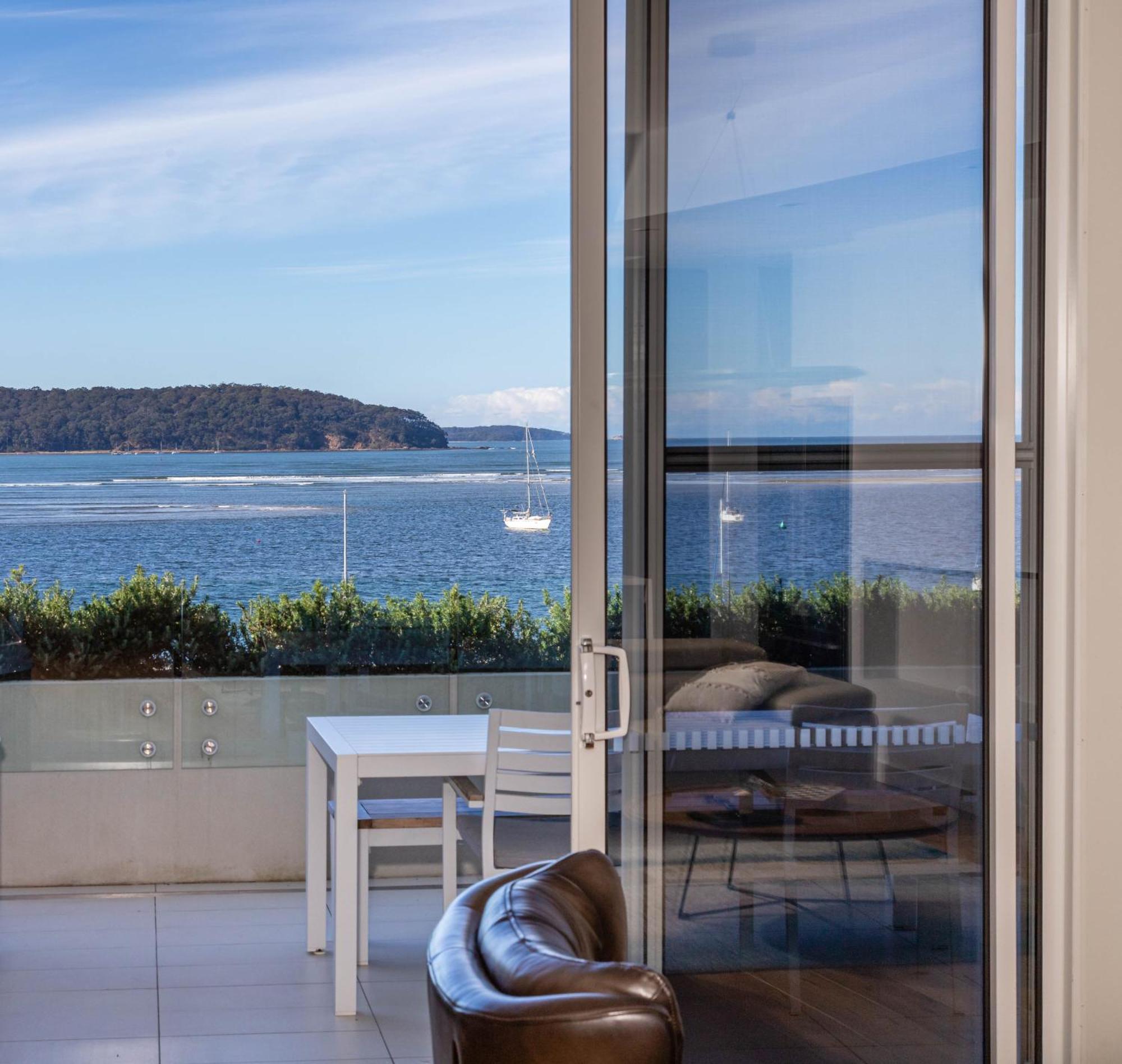 Appartement Penthouse On The Promenade à Batemans Bay Extérieur photo