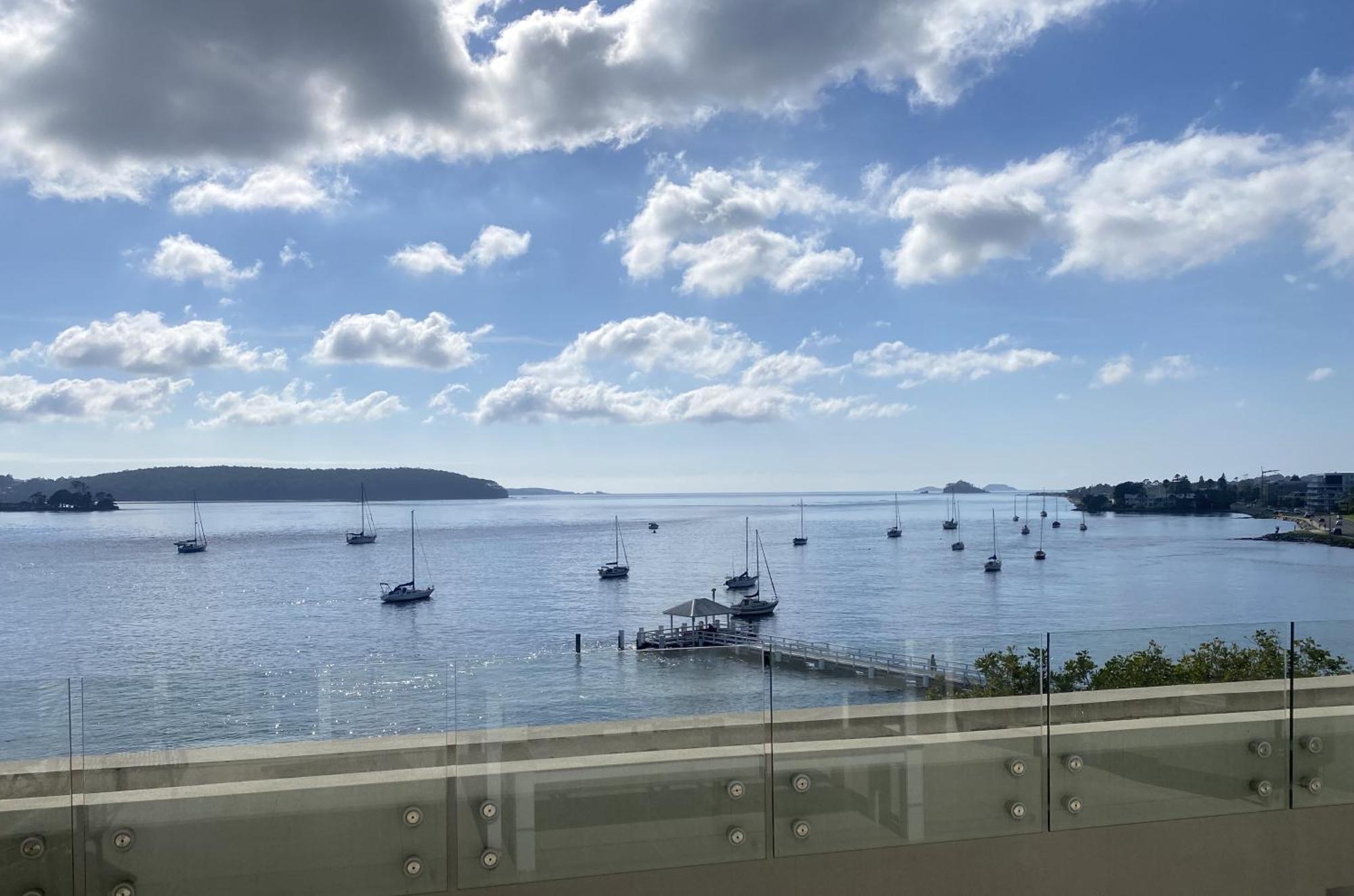 Appartement Penthouse On The Promenade à Batemans Bay Extérieur photo