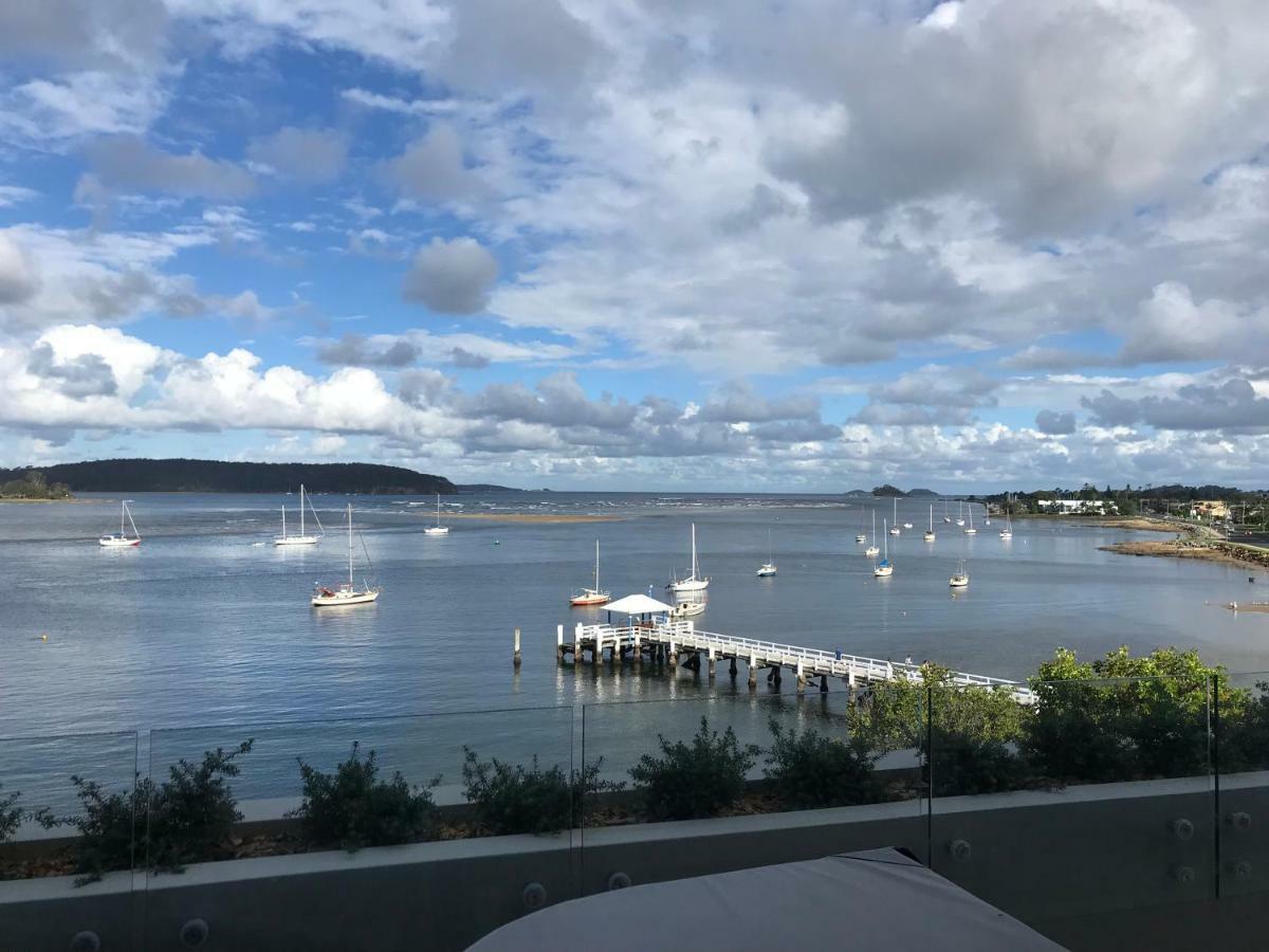 Appartement Penthouse On The Promenade à Batemans Bay Extérieur photo