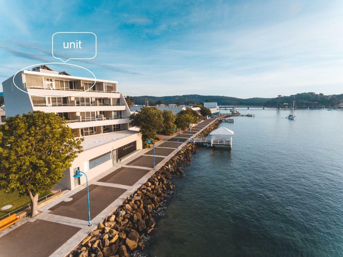 Appartement Penthouse On The Promenade à Batemans Bay Extérieur photo